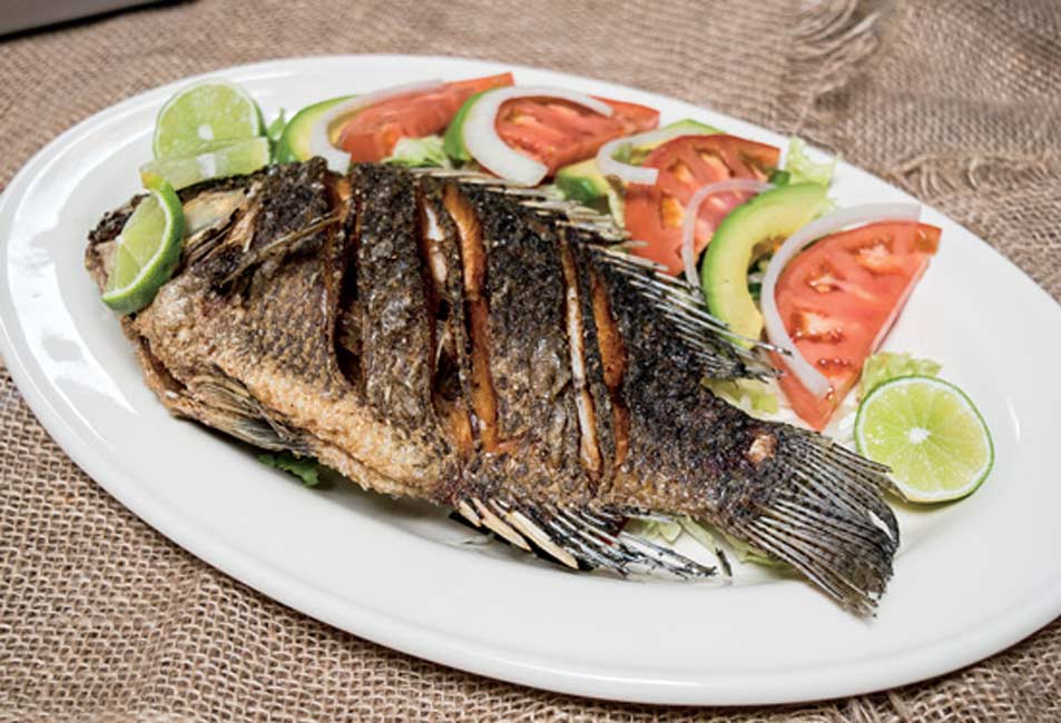 fiskerestauranter i oslo